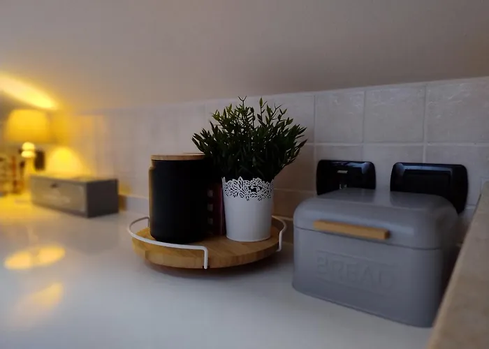 Apartamento Brezza Di Mare