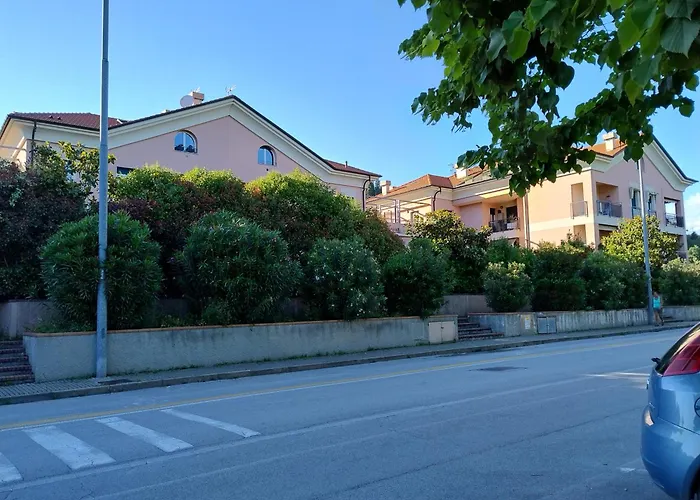 Apartamento Brezza Di Mare