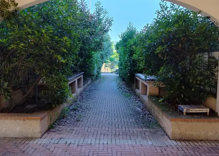 Apartamento Brezza Di Mare