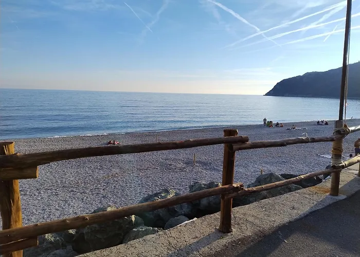 Apartamento Brezza Di Mare Sestri Levante